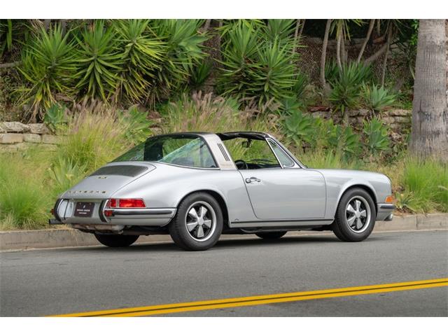 1971 Porsche 911 (CC-2066849) for sale in Costa Mesa, California