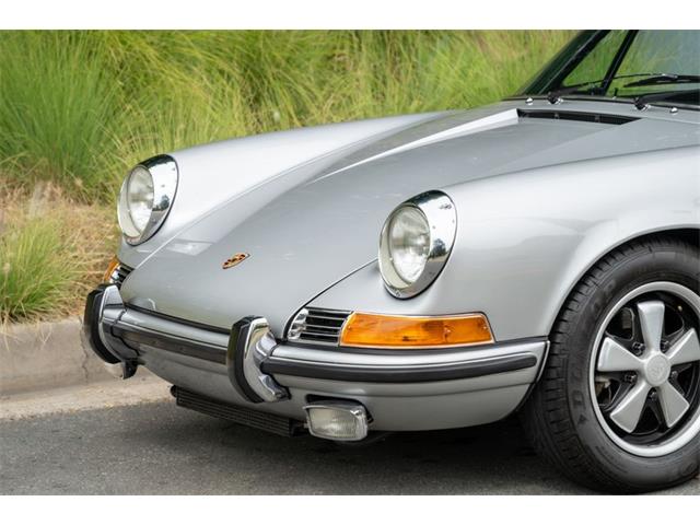 1971 Porsche 911 (CC-2066849) for sale in Costa Mesa, California