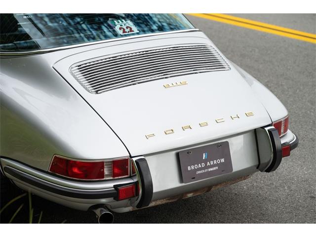 1971 Porsche 911 (CC-2066849) for sale in Costa Mesa, California