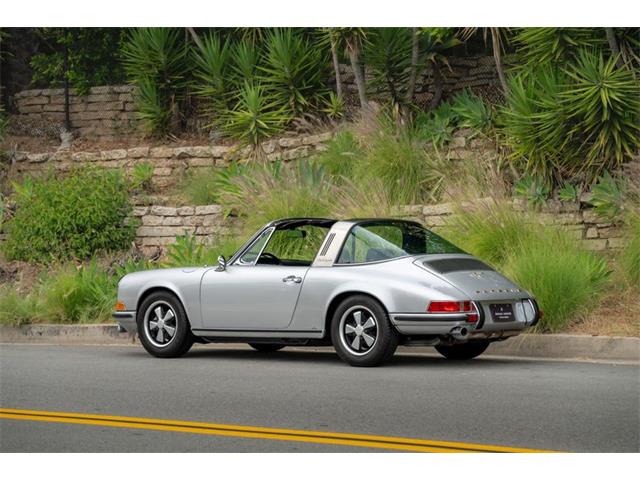 1971 Porsche 911 (CC-2066849) for sale in Costa Mesa, California