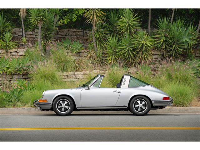 1971 Porsche 911 (CC-2066849) for sale in Costa Mesa, California