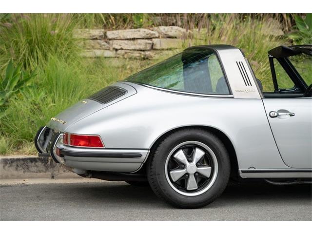 1971 Porsche 911 (CC-2066849) for sale in Costa Mesa, California