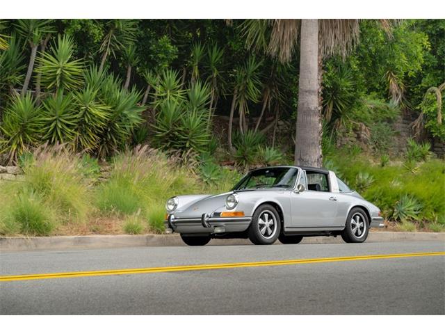 1971 Porsche 911 (CC-2066849) for sale in Costa Mesa, California