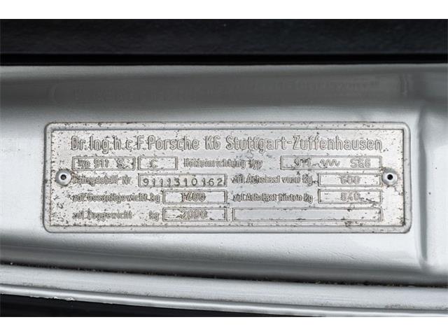 1971 Porsche 911 (CC-2066849) for sale in Costa Mesa, California