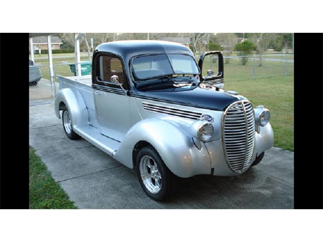 1939 Ford F1 (CC-2066851) for sale in Biloxi, Mississippi