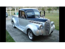 1939 Ford F1 (CC-2066851) for sale in Biloxi, Mississippi