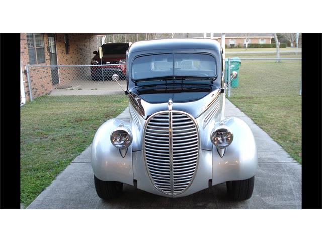 1939 Ford F1 (CC-2066851) for sale in Biloxi, Mississippi