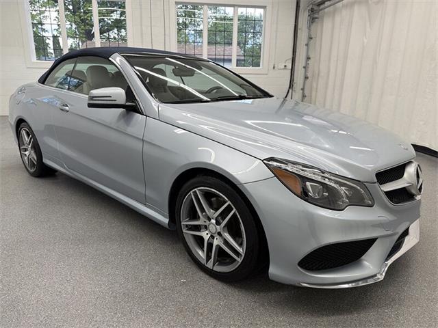 2017 Mercedes-Benz E-Class (CC-2066852) for sale in Spring City, Pennsylvania