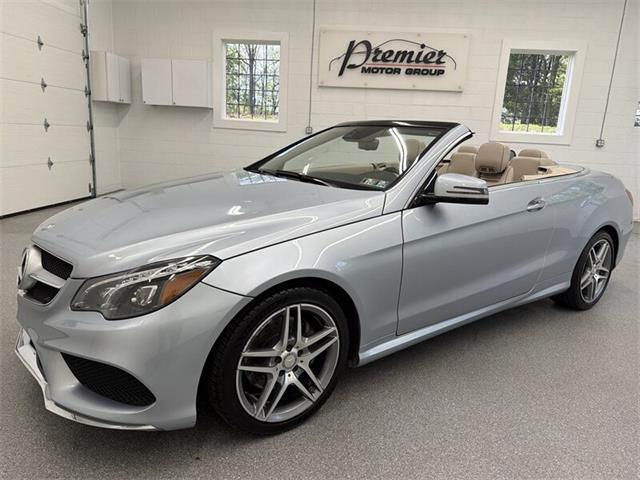 2017 Mercedes-Benz E-Class (CC-2066852) for sale in Spring City, Pennsylvania