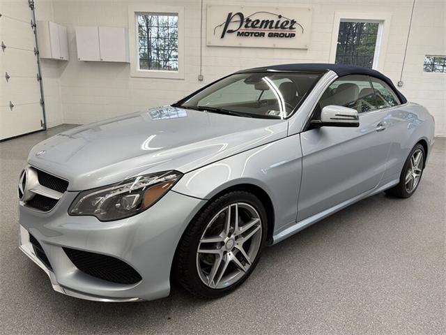 2017 Mercedes-Benz E-Class (CC-2066852) for sale in Spring City, Pennsylvania