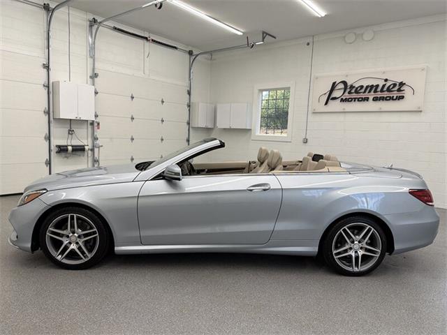 2017 Mercedes-Benz E-Class (CC-2066852) for sale in Spring City, Pennsylvania