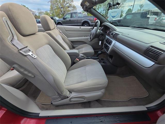 2006 Chrysler Sebring (CC-2066853) for sale in Ross, Ohio