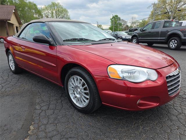 2006 Chrysler Sebring (CC-2066853) for sale in Ross, Ohio