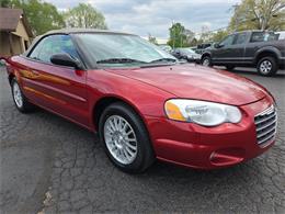 2006 Chrysler Sebring (CC-2066853) for sale in Ross, Ohio