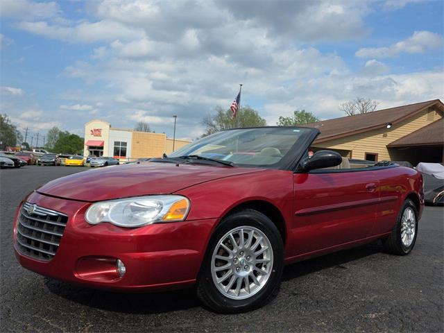 2006 Chrysler Sebring (CC-2066853) for sale in Ross, Ohio