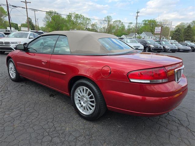 2006 Chrysler Sebring (CC-2066853) for sale in Ross, Ohio