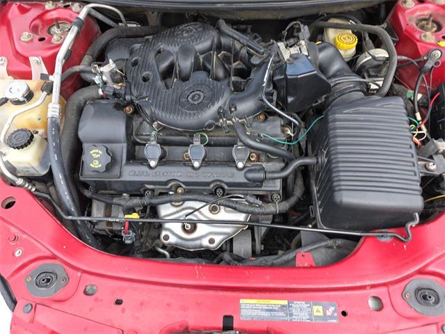 2006 Chrysler Sebring (CC-2066853) for sale in Ross, Ohio