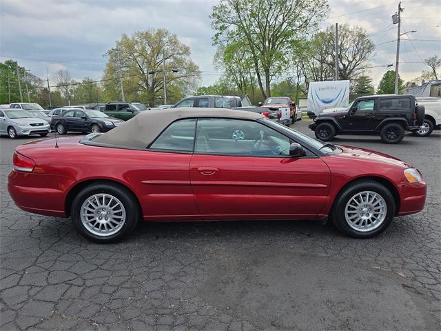 2006 Chrysler Sebring (CC-2066853) for sale in Ross, Ohio