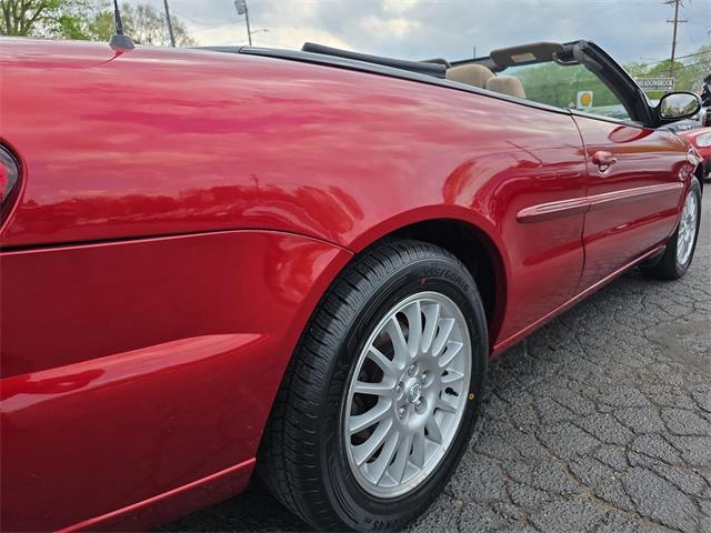 2006 Chrysler Sebring (CC-2066853) for sale in Ross, Ohio