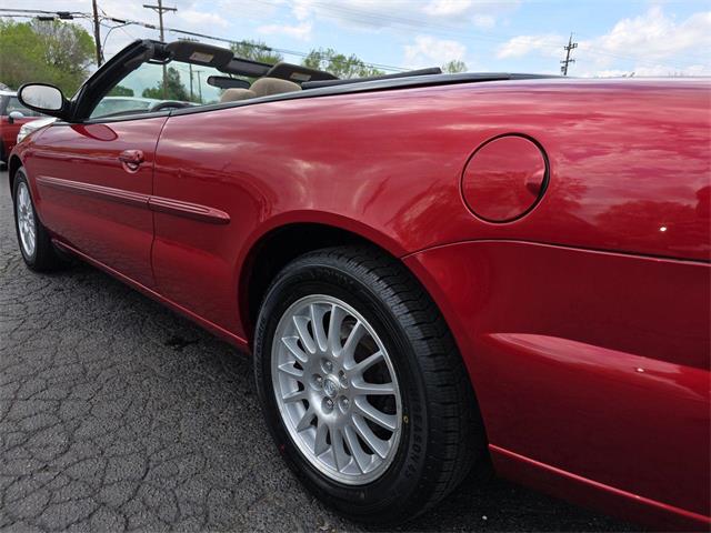 2006 Chrysler Sebring (CC-2066853) for sale in Ross, Ohio