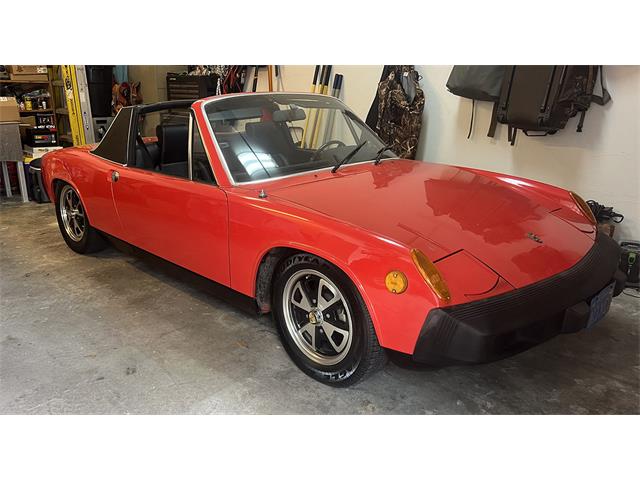 1975 Porsche 914 (CC-2066855) for sale in Biloxi, Mississippi