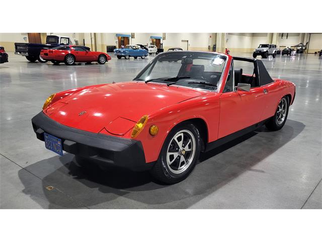 1975 Porsche 914 (CC-2066855) for sale in Biloxi, Mississippi
