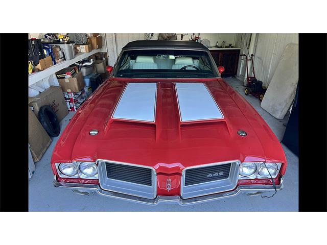 1971 Oldsmobile 442 (CC-2066856) for sale in Biloxi, Mississippi