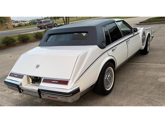 1982 Cadillac Seville (CC-2066858) for sale in Biloxi, Mississippi