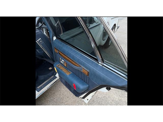 1982 Cadillac Seville (CC-2066858) for sale in Biloxi, Mississippi