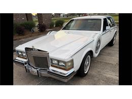 1982 Cadillac Seville (CC-2066858) for sale in Biloxi, Mississippi