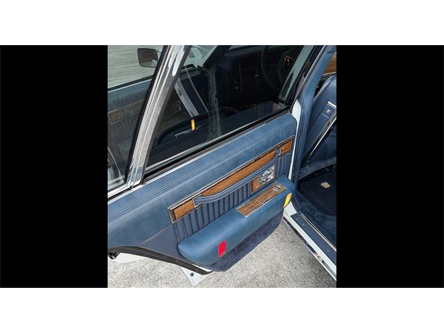 1982 Cadillac Seville (CC-2066858) for sale in Biloxi, Mississippi