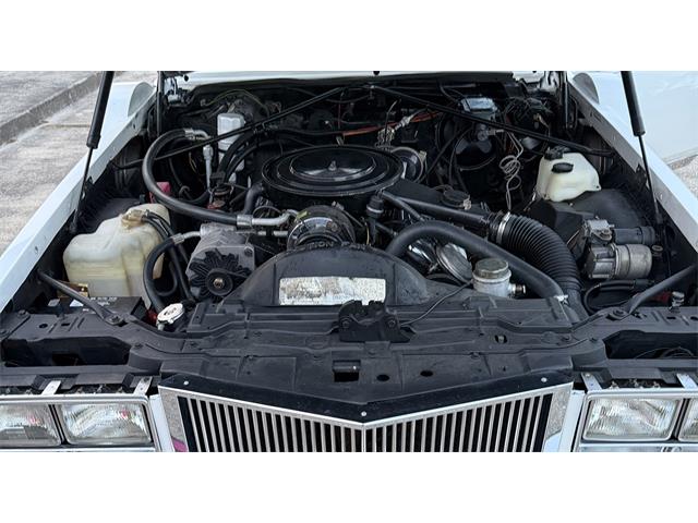 1982 Cadillac Seville (CC-2066858) for sale in Biloxi, Mississippi