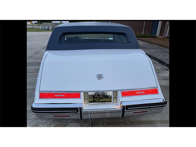 1982 Cadillac Seville (CC-2066858) for sale in Biloxi, Mississippi