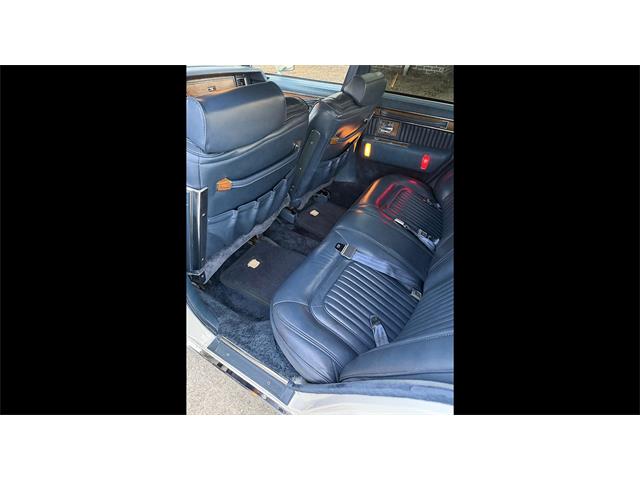 1982 Cadillac Seville (CC-2066858) for sale in Biloxi, Mississippi