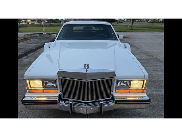 1982 Cadillac Seville (CC-2066858) for sale in Biloxi, Mississippi