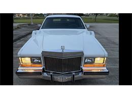 1982 Cadillac Seville (CC-2066858) for sale in Biloxi, Mississippi