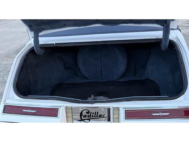 1982 Cadillac Seville (CC-2066858) for sale in Biloxi, Mississippi