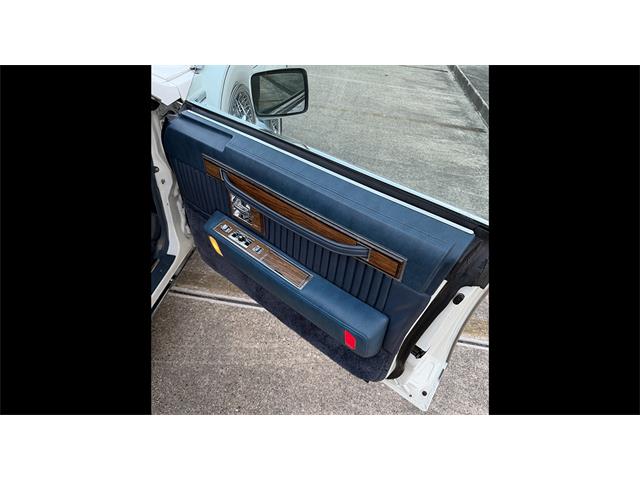 1982 Cadillac Seville (CC-2066858) for sale in Biloxi, Mississippi