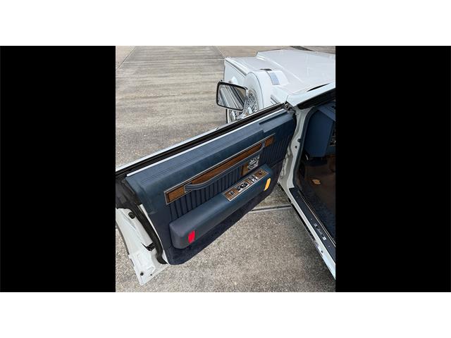 1982 Cadillac Seville (CC-2066858) for sale in Biloxi, Mississippi