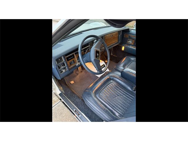 1982 Cadillac Seville (CC-2066858) for sale in Biloxi, Mississippi