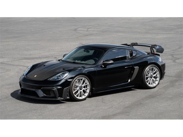 2023 Porsche 718 Cayman (CC-2066859) for sale in Costa Mesa, California