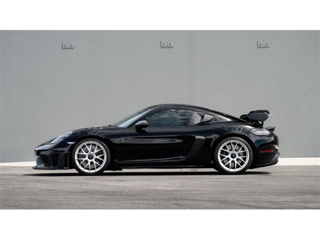 2023 Porsche 718 Cayman (CC-2066859) for sale in Costa Mesa, California