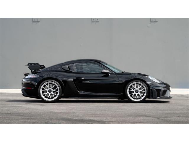 2023 Porsche 718 Cayman (CC-2066859) for sale in Costa Mesa, California