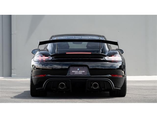 2023 Porsche 718 Cayman (CC-2066859) for sale in Costa Mesa, California