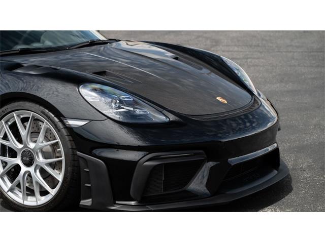2023 Porsche 718 Cayman (CC-2066859) for sale in Costa Mesa, California