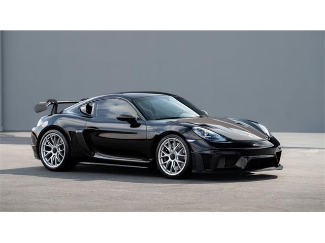 2023 Porsche 718 Cayman (CC-2066859) for sale in Costa Mesa, California