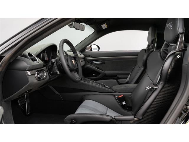 2023 Porsche 718 Cayman (CC-2066859) for sale in Costa Mesa, California