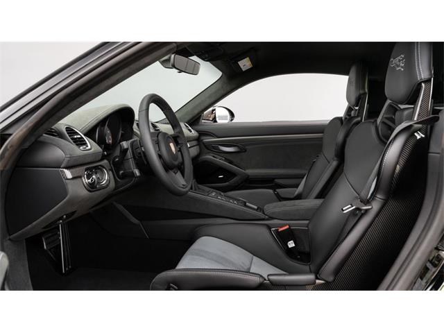 2023 Porsche 718 Cayman (CC-2066859) for sale in Costa Mesa, California