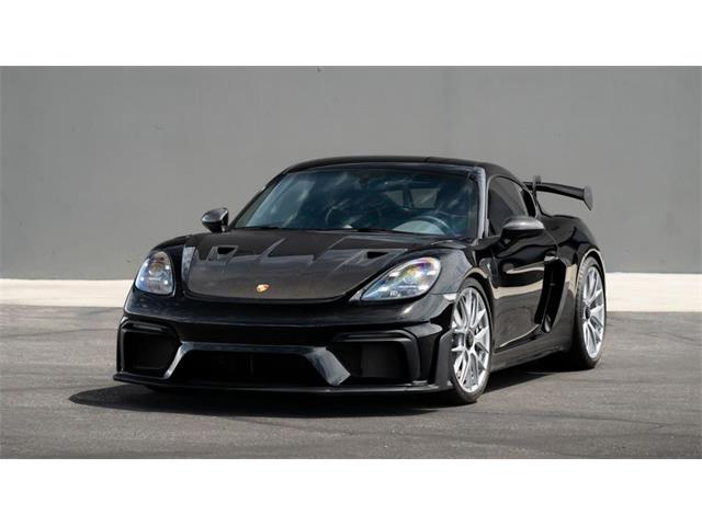 2023 Porsche 718 Cayman (CC-2066859) for sale in Costa Mesa, California