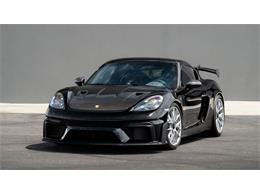 2023 Porsche 718 Cayman (CC-2066859) for sale in Costa Mesa, California